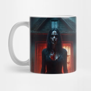 Haunted Night Mug